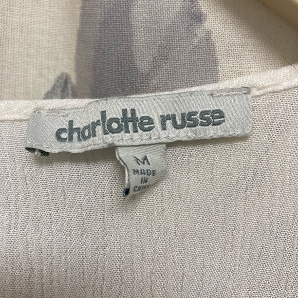 Two rompers! - Picture 3 of 6